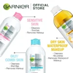 Garnier Micellar Cleansing Water 125ml - Image 2