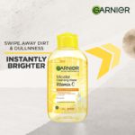 Garnier Micellar cleansing water with Vitamin C (125ml) - Image 3