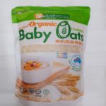 Health Paradise Organic Instant Baby Oats 500g - Image 4