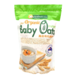 Health Paradise Organic Instant Baby Oats 500g - Image 3