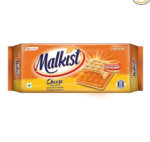 Malkist Cheese Flavoured Cracker Biscuits - 144g (indian)