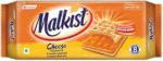 Malkist Cheese Flavoured Cracker Biscuits - 144g (indian) - Image 2