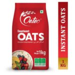 Oateo Instant Oats 1kg