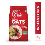 Oateo Instant Oats 1kg - Image 2