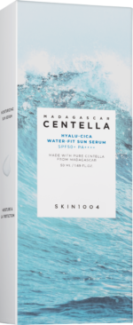 SKIN 1004 Madagascar Centella Hyalu-Cica Water-Fit Sun Serum SPF 50 PA 50ml - Image 2