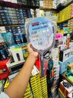 Weidasi Rechargeable Mosquito And Insect Killer Bat With Lure Light Option - WD-9005 - Image 2