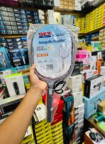 Weidasi Rechargeable Mosquito And Insect Killer Bat With Lure Light Option - WD-9005