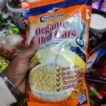 Cowhead Baby Oats Instant Organic Rolled Oats - 500gm - Image 4