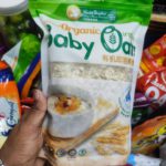 Health Paradise Organic Instant Baby Oats 500g - Image 5