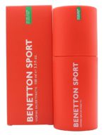Benetton Sport Women by Benetton 100ml - Image 3