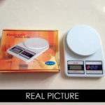 Digital Mini Kitchen Weight Scale SF-400 - Image 2