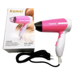 Kemei KM-6830 Hair Dryer for Women & Men - Image 3