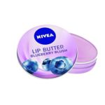 Nivea Lip Butter Blueberry Blush Soft Lips, 16.7g
