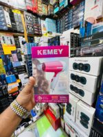 Kemei KM-6830 Hair Dryer for Women & Men