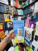 Miyako Portable Electric Juicer  Mini Juice Maker