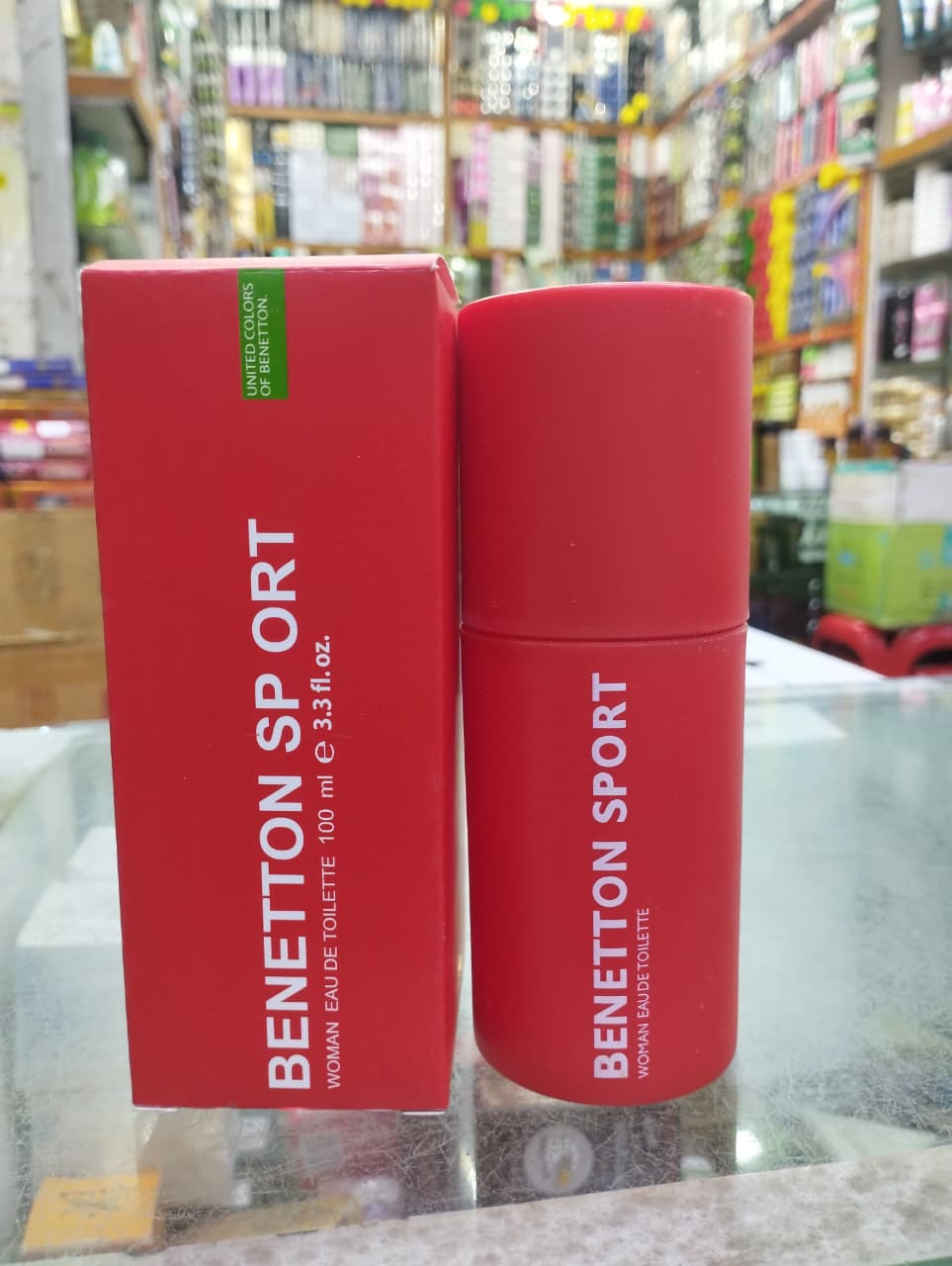 WhatsApp Image 2026-02-25 at 18.56.07 Benetton Sport Women by Benetton 100ml - Image 1