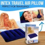 Intex Inflatable Travel Air Pillow - Image 2