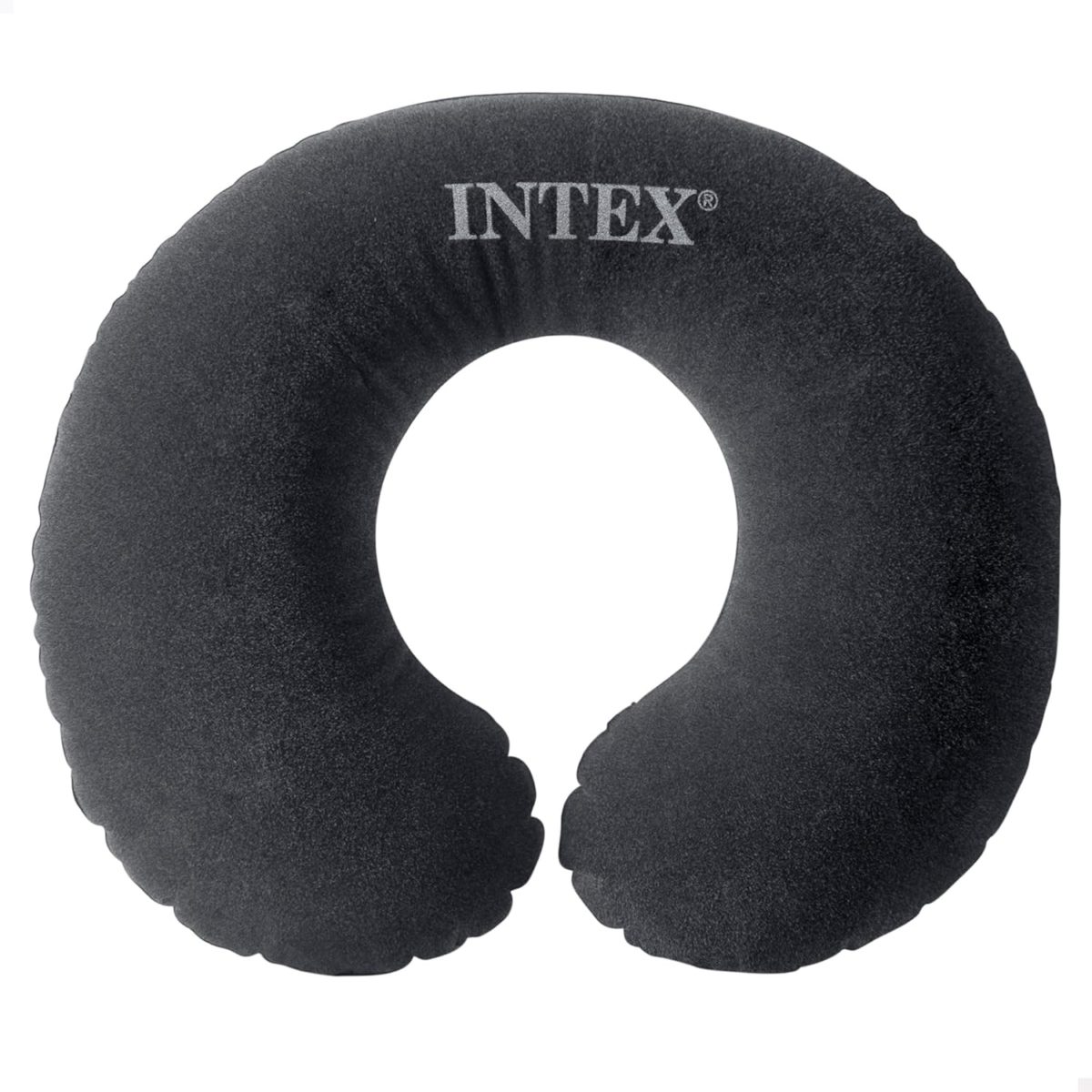 Intex Inflatable Travel Pillow Head Rest Cushion - Image 2